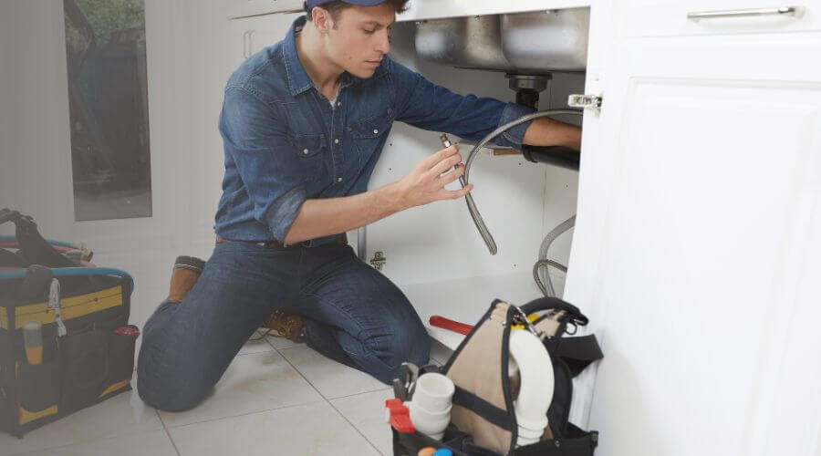 Professional expert plumbing services in Markle, IN